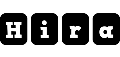 Hira box logo