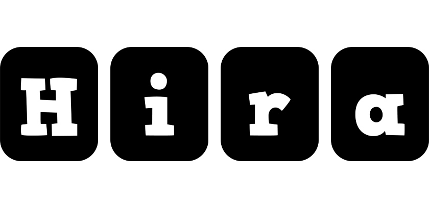 Hira box logo