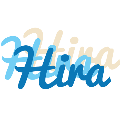 Hira breeze logo