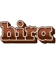 Hira brownie logo
