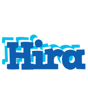Hira business logo