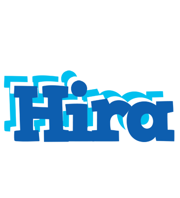 Hira business logo