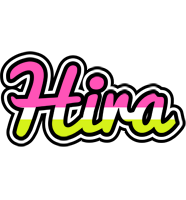 Hira candies logo