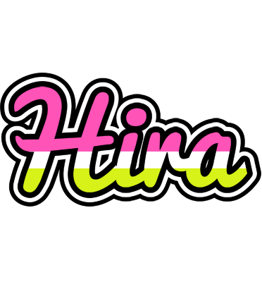 Hira candies logo
