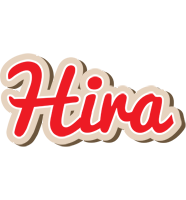Hira chocolate logo