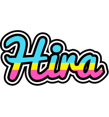 Hira circus logo