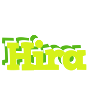 Hira citrus logo