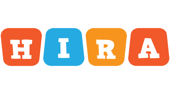 Hira comics logo