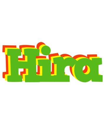 Hira crocodile logo