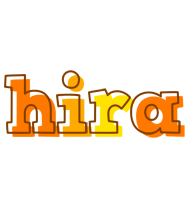 Hira desert logo