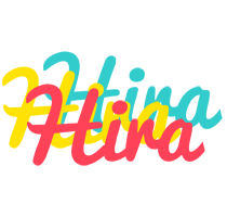 Hira disco logo