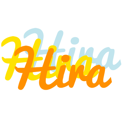Hira energy logo