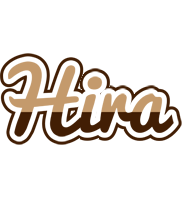 Hira exclusive logo