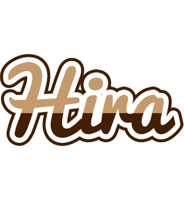 Hira exclusive logo