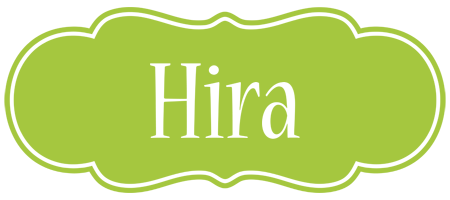 Hira family logo