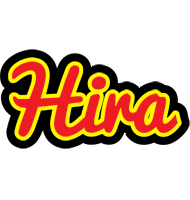 Hira fireman logo