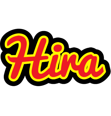 Hira fireman logo