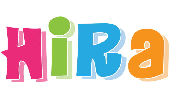 Hira friday logo