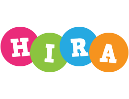 Hira friends logo