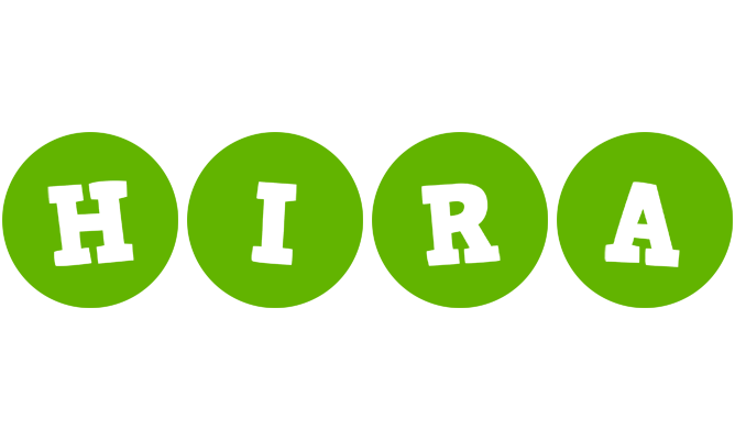 Hira games logo