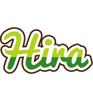 Hira golfing logo