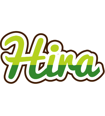 Hira golfing logo