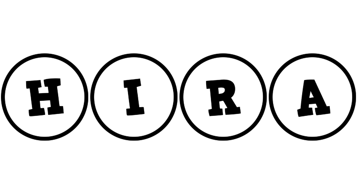 Hira handy logo