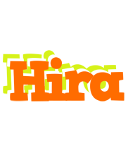 Hira healthy logo