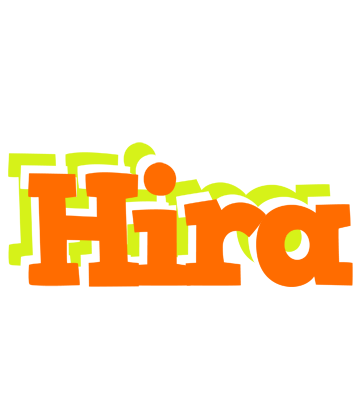 Hira healthy logo