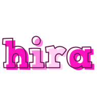 Hira hello logo