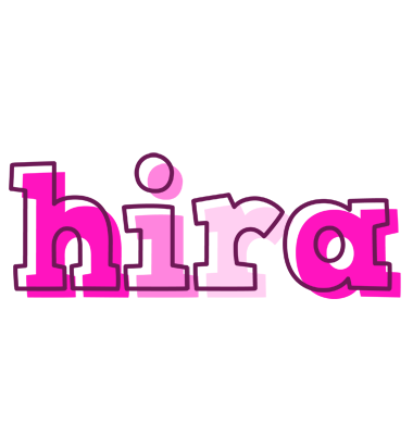Hira hello logo