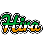 Hira ireland logo