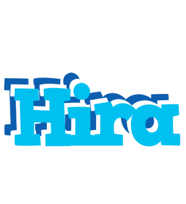 Hira jacuzzi logo