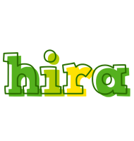 Hira juice logo