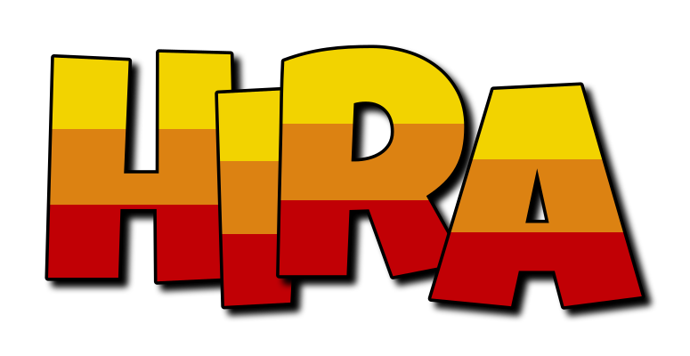 Hira jungle logo