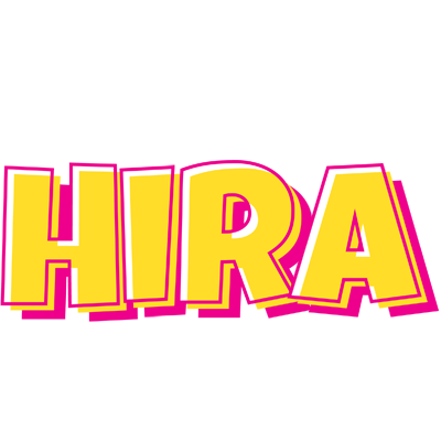 Hira kaboom logo
