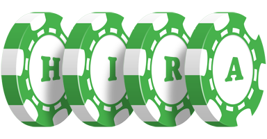 Hira kicker logo