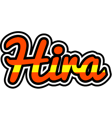 Hira madrid logo
