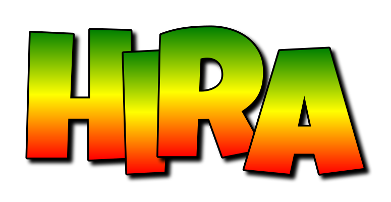 Hira mango logo