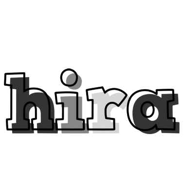 Hira night logo