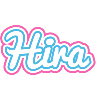 Hira outdoors logo