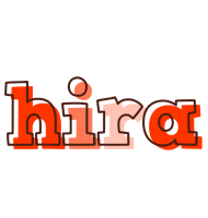 Hira paint logo