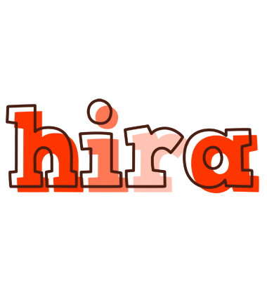 Hira paint logo