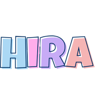 Hira pastel logo