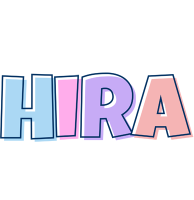 Hira pastel logo