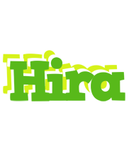 Hira picnic logo