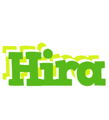 Hira picnic logo