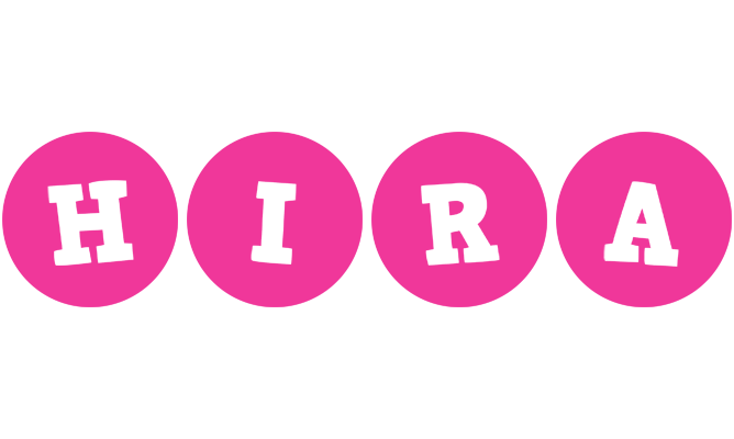 Hira poker logo