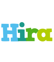 Hira rainbows logo