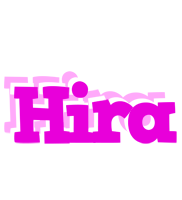 Hira rumba logo